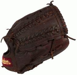  Web 12 inch Baseball Glove Right Hand Throw  Shoeless Jo